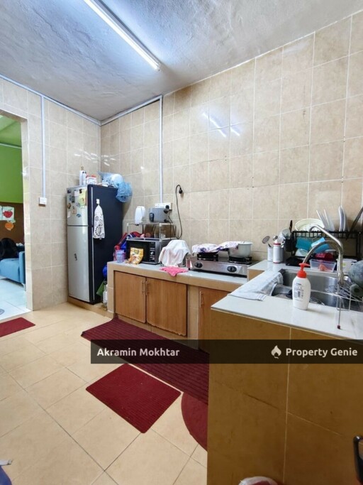 Freehold & Extended | Double Storey Terrace House Taman Sri Rampai Kuala Lumpur
