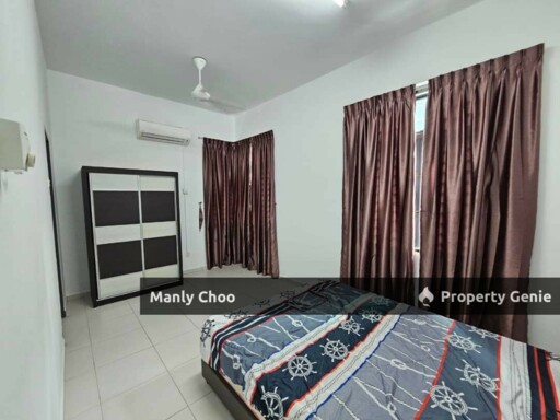 FURNISHED 2 Storey Bungalow Paya Rumput Perdana Nr Cheng Alor Gajah