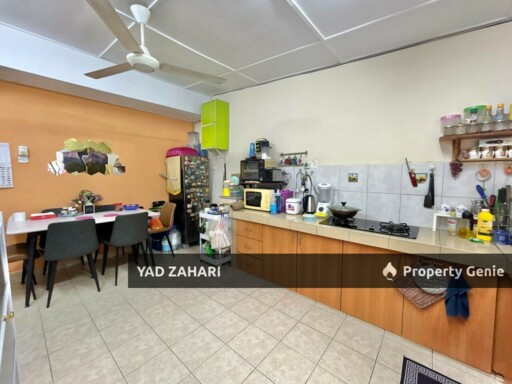 Taman Tasik Tambahan, Ampang | 2 Storey Terrace 2 Bedrooms | RM395K - Low Cost, Spacious Parking & Renovated