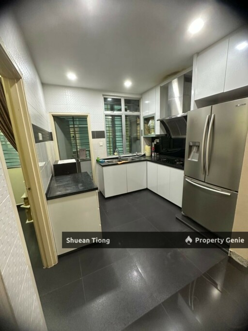 Bayu Puteri Apartment for Rent