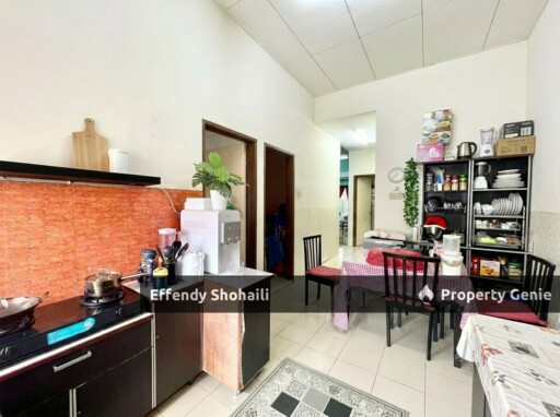 KAPAR KLANG TAMAN TOK MUDA TERRACE CORNER LOT