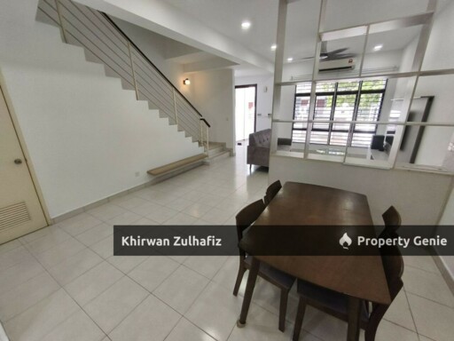 Taman M Residence 2 Rawang Double Storey For Sale