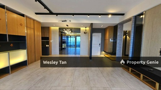 Atlantis Kota 3 Rooms 3 Baths Fully Fitted Encore Seaview 3 Parking Mid High Floor For Sale