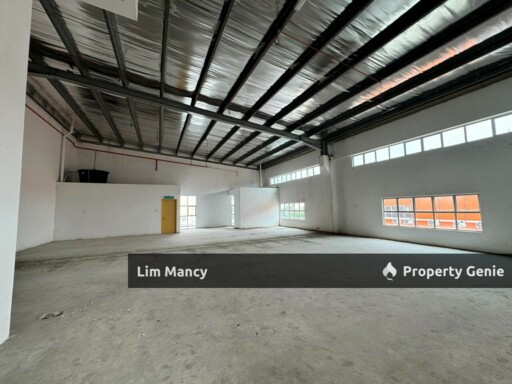 SILC Gelang Patah Semi Detached Medium Industrial Factory