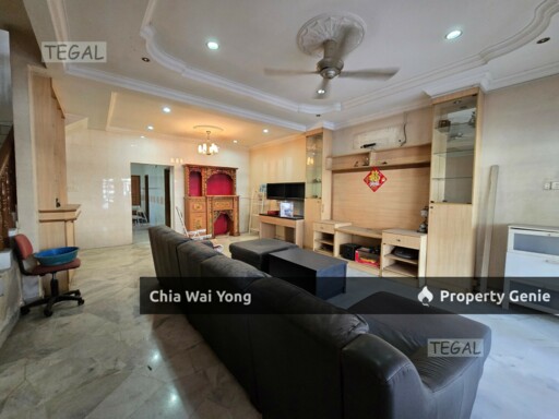 [Sales - Rm528k]  2sty 20x65sf Taman Sentosa Klang @ Laksamana