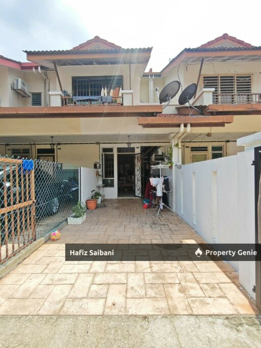 Ground Floor Townhouse Batu Parkville Taman Balakong Jaya Seri Kembangan