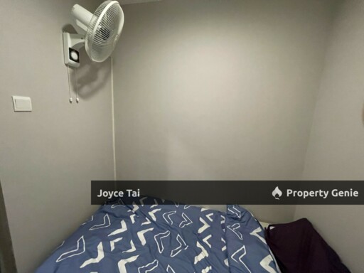 R&F Princess Cove/ 1 Carpark/ Fully Furnished/ Move-in Ready For Rent