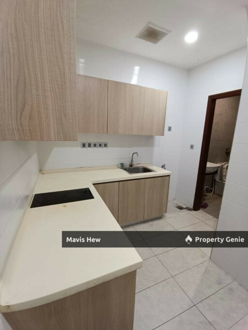 For Rent, Paragon Suites @Ciq Jb Custom, 1 Carpark, Partial Furnished