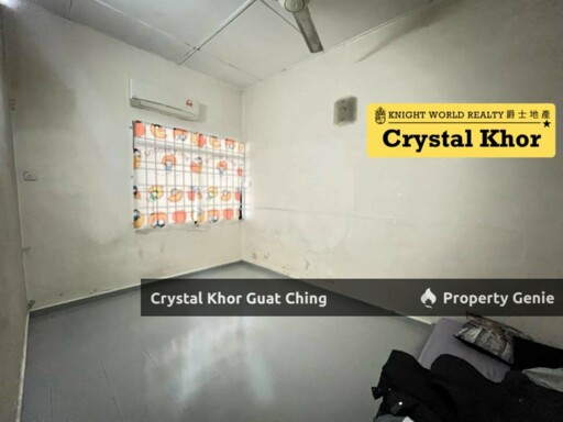 1 Storey Terrace at Jelutong
