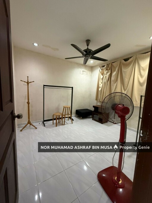Flat Taman Merbau Indah, Sungai Dua Butterworth Penang
