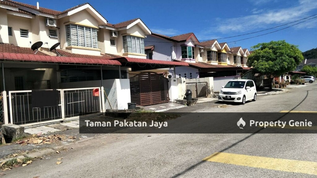 Taman Pakatan Jaya