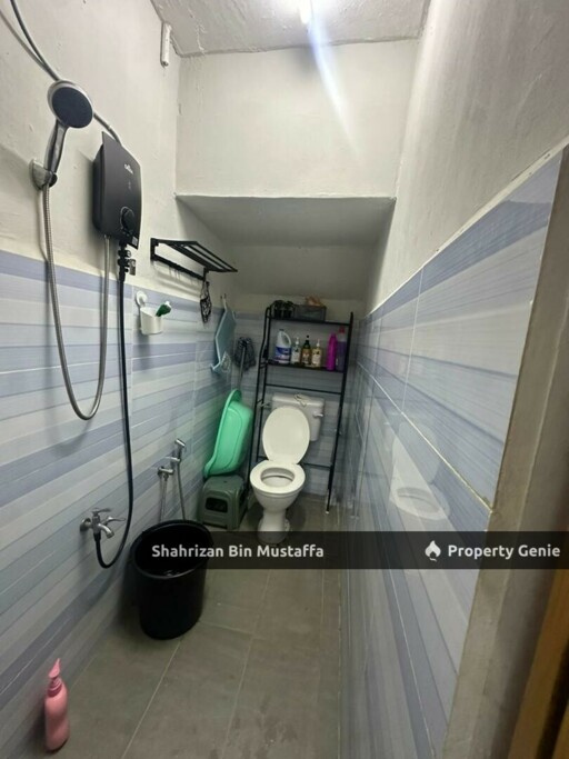 Full Loan, International Lot, Taman Johor Jaya