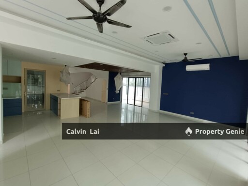 3 Storey Bungalow Villa 33 Cheras For Sale