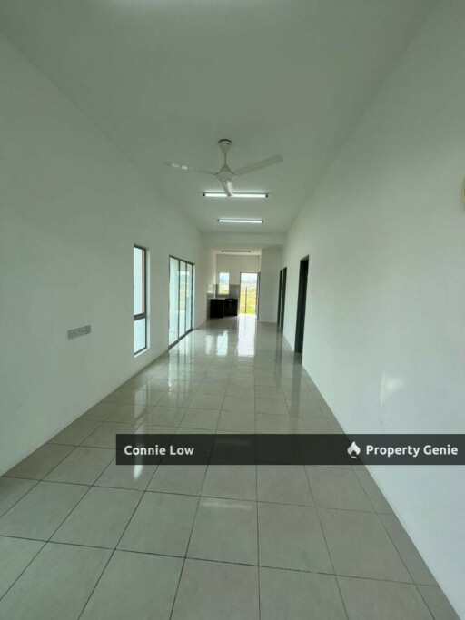 Pusing New Single Storey Terrace House