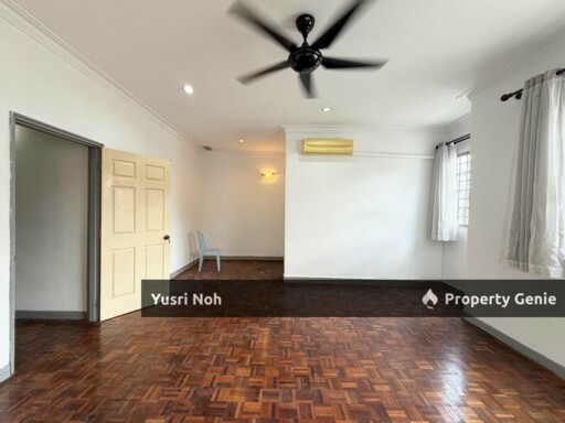 DOUBLE STOREY TERRACE HOUSE (GATED & GUARDED) TAMAN BUKIT SETIAWANGSA KUALA LUMPUR
