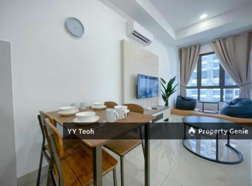 Bali Residence Kota Laksamana Studio Unit