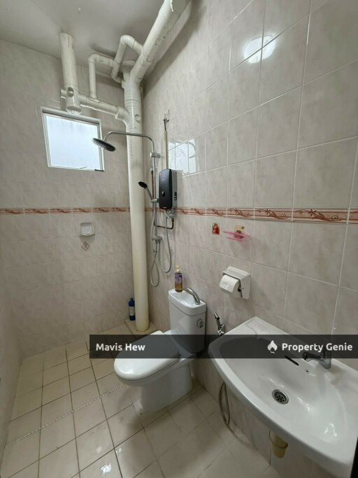 For Rent, Sri Akasia Apartment @ Taman Tampoi Indah, Fully Furnished