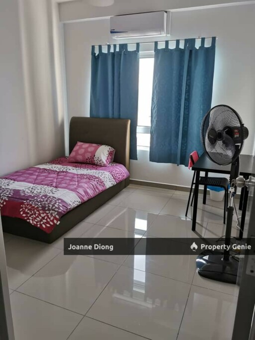 The Edge Residence-Corner Unit