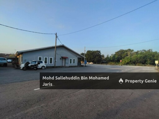 [RENOVATED] BANGUNAN KEDAI + RUMAH KEDAI DI PERUMAHAN CHERATING DAMAI, KUANTAN