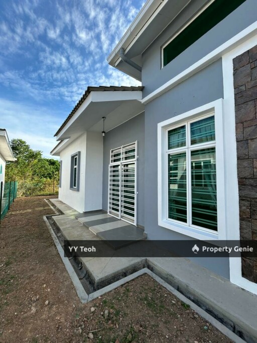 Durian Tunggal Belimbing Setia Single Storey Bungalow