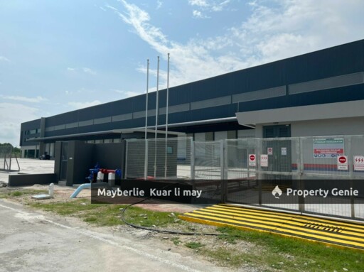 West Port Factorty /Land For Rent