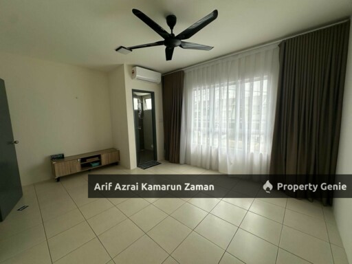 [Fully Furnished] Double Storey Terrace @ Kita Mekar, Cybersouth | 4R3B | 1,447 sqft | RM2,100/month