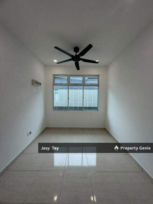 Taman Scientex Kulai Double Storey Cluster House