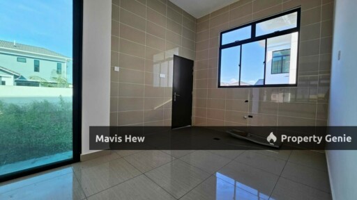 For Rent, Corner Unit @Jalan Ayu, Taman Pelangi Indah