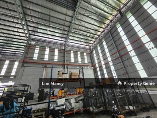 Empire Park Gelang Patah Detached Medium Industrial Factory