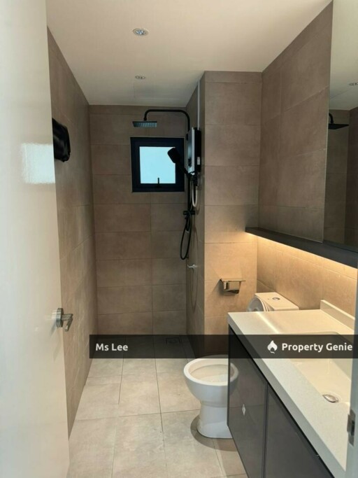 Savio Residensi @ Riana Dutamas, Segambut, KL - near KTM, Sale below bank value Rm10k