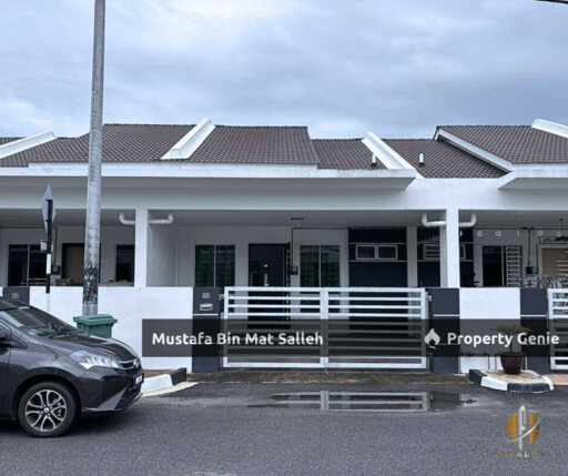 D Halona Teres Setingkat Taman Sepadu Tasek Gelugor Penang