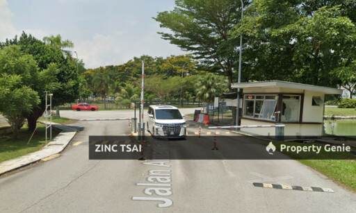 2 Storey Cluster Semi D @ Taman Aman Perdana {Save RM 133,000}