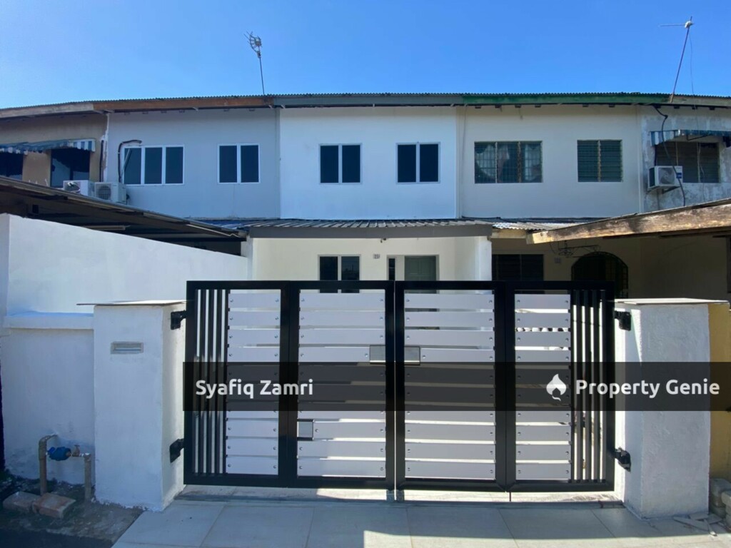 Renovated Im2 Teres 2 Tingkat Kuantan