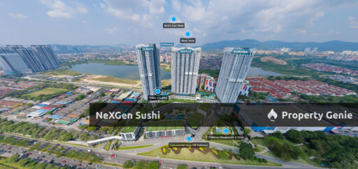 Eco Sky Residence Save RM 80,000