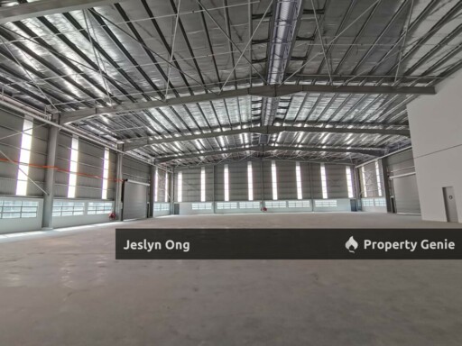 1.5 Storey Detached Factory at I-Tech Valley, SiLC Gelang Patah for Rent