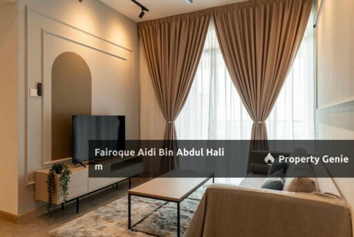 Mutiara Ville Cyberjaya with Profesional Interior Design