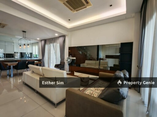 Renovated 2 Storey Corner @ Taman Naluri Indah, Seberang Jaya
