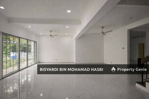 "Refurbished & Renovated" Double Storey Semi Detached House Taman Cuepacs, Batu 9, Cheras Selangor.