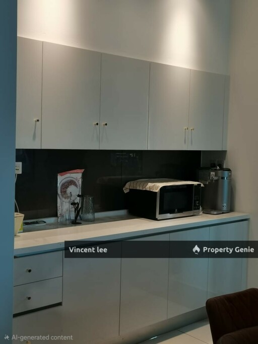 The Park Sky Residensi, Bukit Jalil, Fully Furnish, Ready to Move in, High Floor, Tip Top Condition