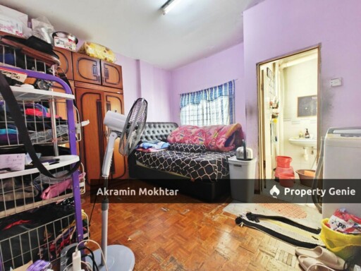 Freehold & Non Bumi | Pangsapuri Mewah Cheras, Taman Koperasi Cuepacs, Kajang