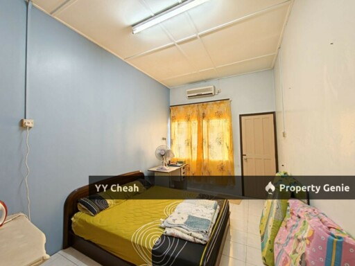Ipoh Garden 2 Storey Terrace For Sale Good Condition Freehold
