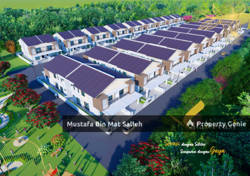 [NEW HOUSING PROJECT] Villa Serasi, Bertam, Kepala Batas