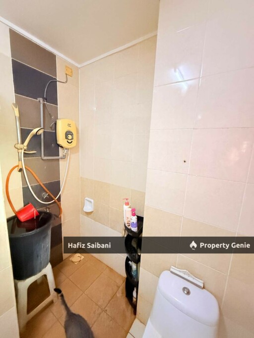 Double Storey House Verdania Denai Alam U16 Shah Alam