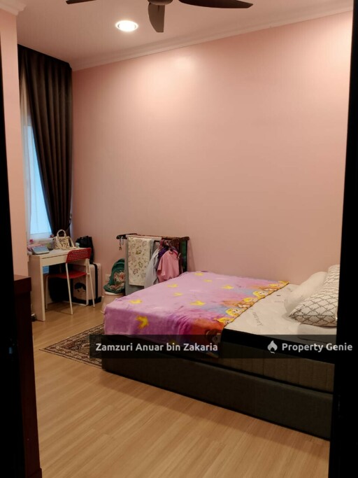 3 Storey Terrace Garden Homes Semenyih