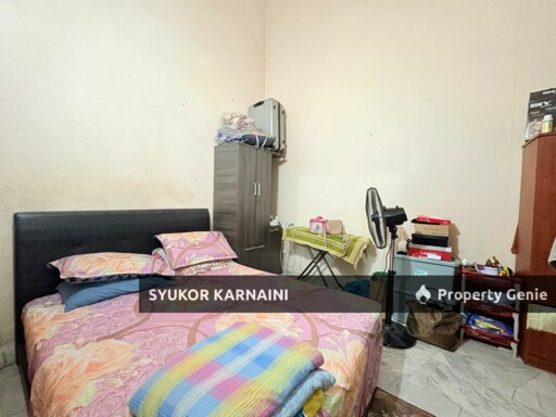 Single Storey Terrace House Kantansari, Sungai Buaya, Rawang