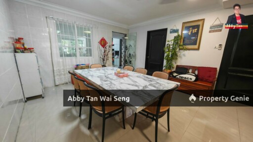 Imperial Villa Penampang 3-Storey Terrace House for Sale | 5 Bedrooms