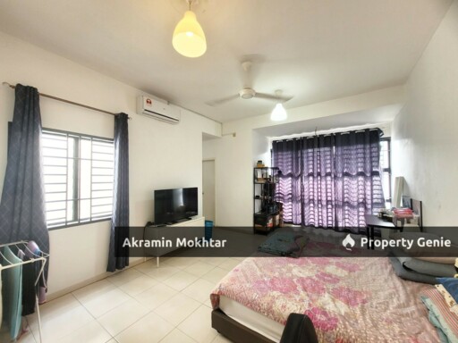 Gated & Guarded | 2.5 Storey Terrace, Frangipani Cahaya Alam, Seksyen U12, Shah Alam