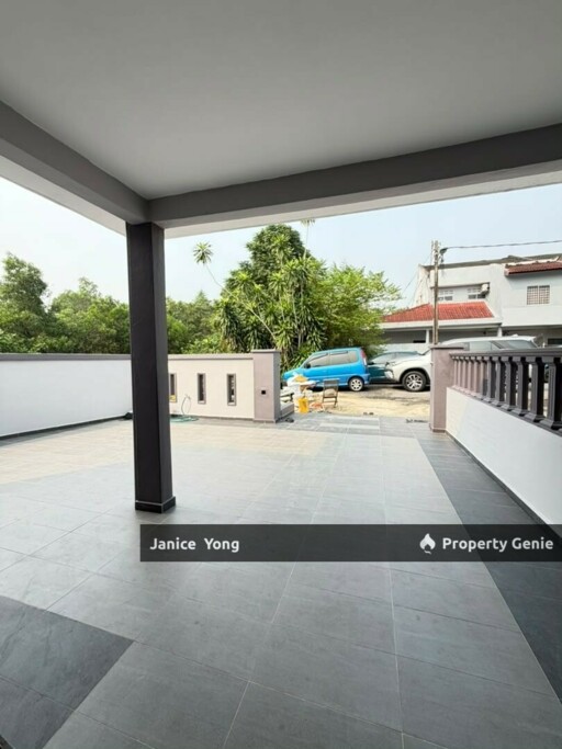 Taman Indah @ Tampoi