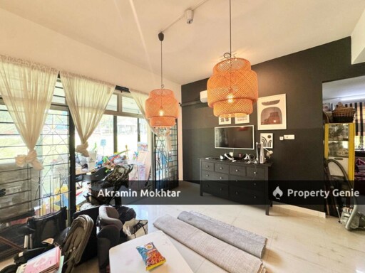 FREEHOLD & CORNER LOT | Semi D Double Storey Presint 15, Putrajaya