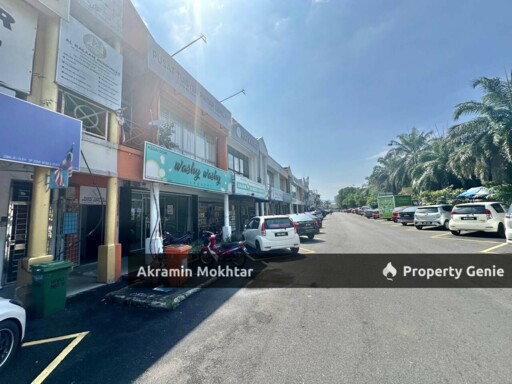 Extended | Double Storey House Seksyen 23 Shah Alam (Jalan Komoditi)